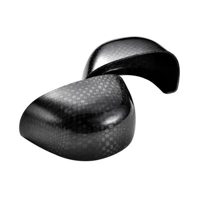 Carbon fiber toe cap